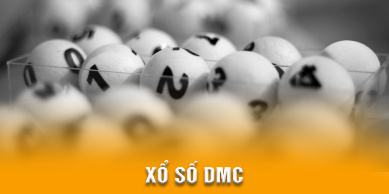 789BET cung cấp xổ số DMC siêu mới lạ